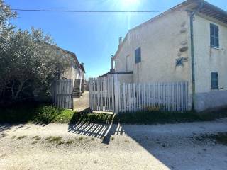 Casa indipendente in vendita a casperia via san giovanni