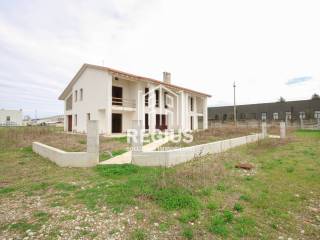 Villa bifamiliare in vendita a campodarsego via pontarola