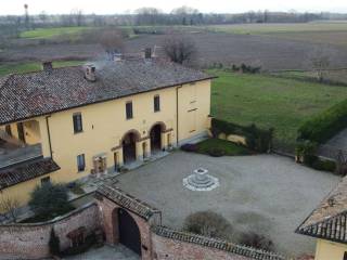 Villa in vendita a marzano via milano