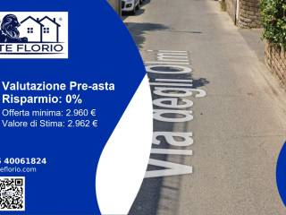 Posto auto in vendita a castel gandolfo via degli olmi