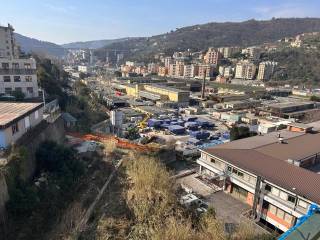 Appartamento in affitto a genova via spalato, 35