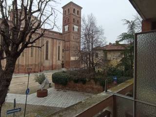 Appartamento in vendita ad asti piazza cattedrale