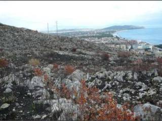 Terreno agricolo all'asta a formia via solaro