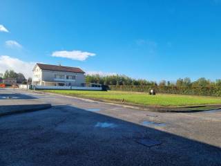 Terreno residenziale in vendita a santa maria di sala via marinoni