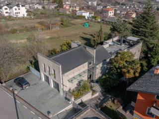 Villa in vendita a ponte in valtellina via s. gregorio, 1a