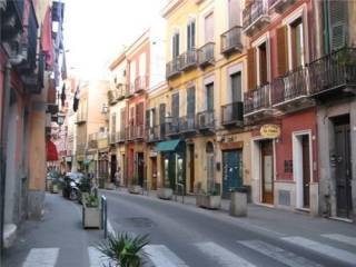 Negozio in vendita a cagliari corso vittorio emanuele ii, 232