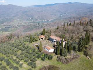 Rustico in vendita a castiglion fiorentino 