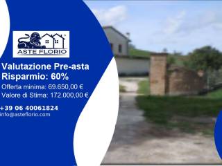 Magazzino all'asta a cerreto guidi via di strognano