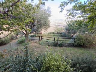 Casa indipendente in in affitto da privato ad ancona via gallignano, 136