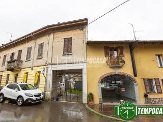 Appartamento in vendita a casalpusterlengo via cavour