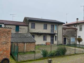 Casa indipendente in vendita a villadose via attilio aurelio rizzo, 172