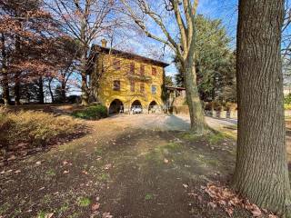 Villa in vendita a briosco via turchino