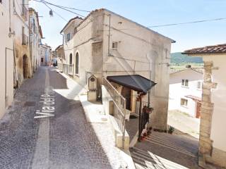 Casa indipendente in vendita a san pio delle camere via protettore