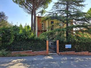 Villa a schiera in vendita a macerata via cincinelli, 96