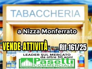 Tabaccheria in vendita a nizza monferrato piazza guglielmo marconi