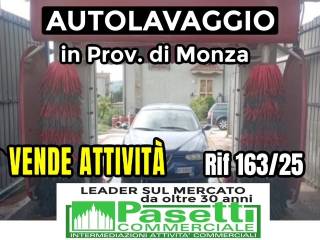 Autolavaggio in vendita a monza via paolo mantegazza