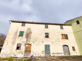 Villa bifamiliare in vendita a castelfranco di sotto via dei nencini