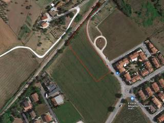 Terreno residenziale in vendita a macerata via metauro