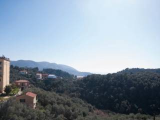 Villa in affitto a la spezia via pio ferro