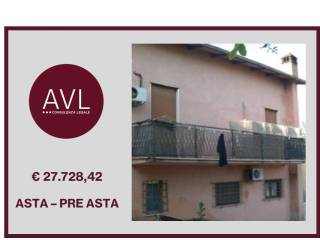 Villa all'asta a magliano sabina via vocabolo chiorano