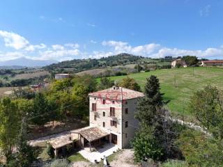 Rustico in vendita a penna san giovanni contrada biordi, 3