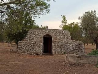 Trullo in vendita a francavilla fontana contrada grappone