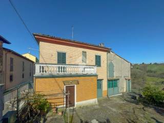 Casa indipendente in vendita a canneto pavese casa pavarani, 1