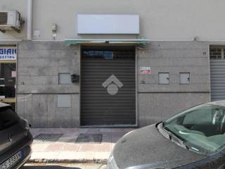 Garage in affitto a brindisi via verona, 13