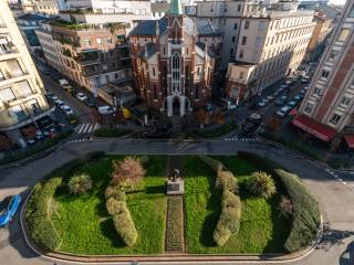 Negozio in affitto a milano piazza camillo de lellis, 1