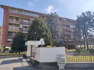 Appartamento in in vendita da privato a settimo torinese via don carlo gnocchi, 8