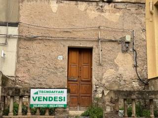 Casa indipendente in vendita a erice via santa bernadetta