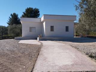 Villa in in vendita da privato a ruvo di puglia strada vicinale belmonte boselli