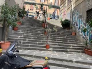 Negozio in affitto a napoli rua catalana