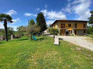 Cascina in vendita a loazzolo strada provinciale per canelli, 6