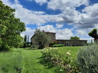 Villa in vendita a bucine strada provinciale procacci