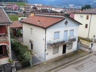 Casa indipendente in vendita a montecchia di crosara via san pietro, 20