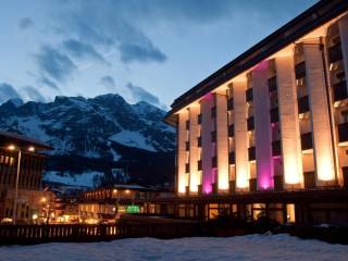 Attico in vendita a cortina d'ampezzo largo delle poste 39