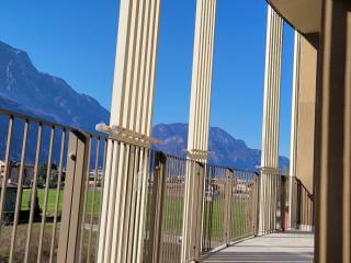 Attico in vendita a trento via della canova