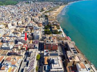 Casa indipendente in vendita a pozzallo via degli studi