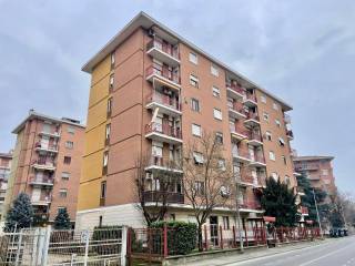 Appartamento in vendita ad alessandria via casalcermelli, 40