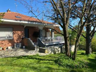 Villa in vendita a moncucco torinese località san giorgio, 76