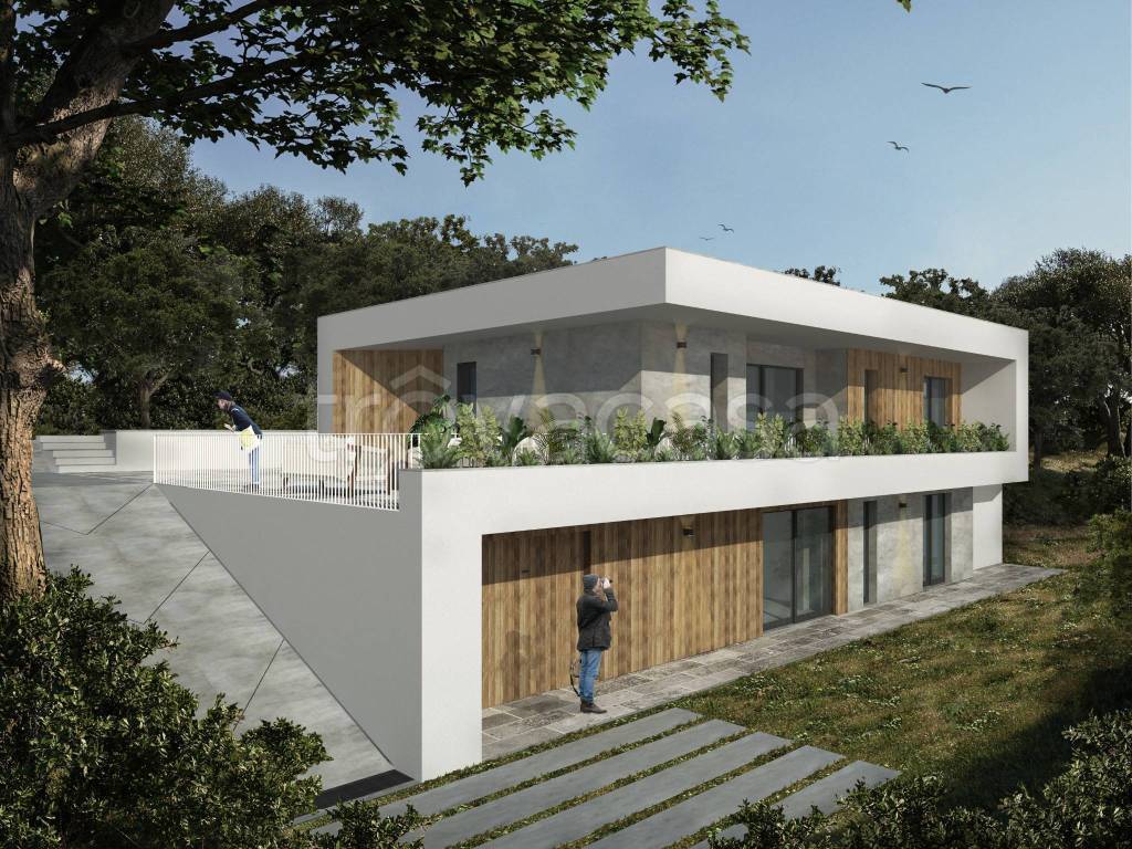 casa indipendente in vendita a Santa Maria a Monte