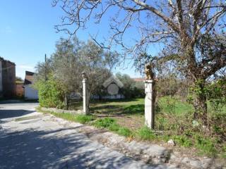 Terreno residenziale in vendita a capua via luigi baia, 121