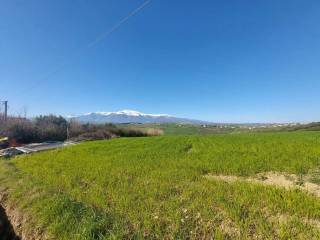 Terreno agricolo in vendita a castel frentano contrada clementi