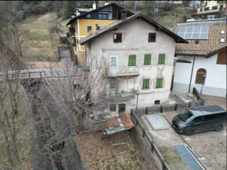 Villa in in vendita da privato a ville di fiemme via val del rù, 3