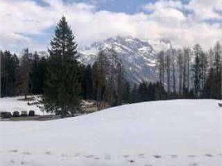 Intero stabile in vendita a cortina d'ampezzo via pocol