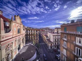 Appartamento in affitto a napoli via vittoria colonna, 10