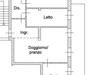 Appartamento in in vendita da privato a nonantola via della partecipanza, 1