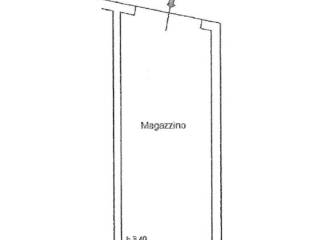 Magazzino in affitto a poggibonsi 