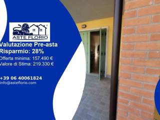 Appartamento all'asta a castelnuovo del garda via volperara